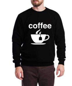 Coffee Sweatshirt for Men