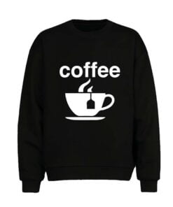 Coffee Men Sweatshirt