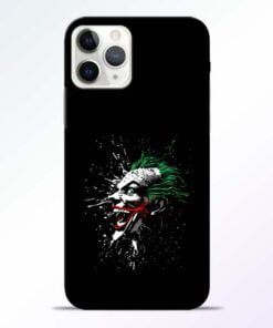 Crazy Joker iPhone 11 Pro Max Mobile Cover