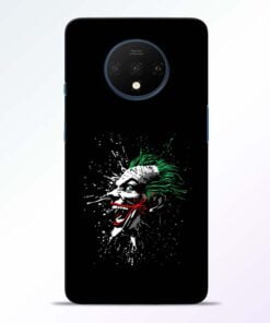 Crazy Joker OnePlus 7T Mobile Cover