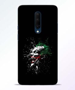 Crazy Joker OnePlus 7T Pro Mobile Cover