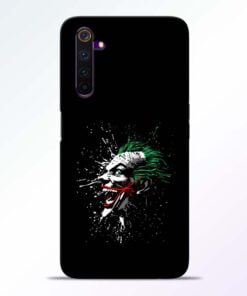 Crazy Joker Realme 6 Mobile Cover