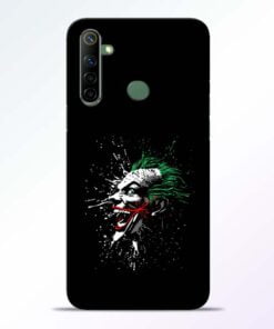 Crazy Joker Realme 6i Mobile Cover - CoversGap