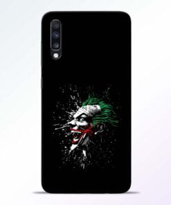 Crazy Joker Samsung Galaxy A70 Mobile Cover - CoversGap