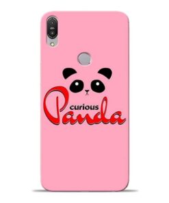 Curious Panda Asus Zenfone Max Pro M1 Mobile Cover