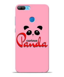 Curious Panda Honor 9 Lite Mobile Cover