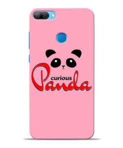 Curious Panda Honor 9N Mobile Cover