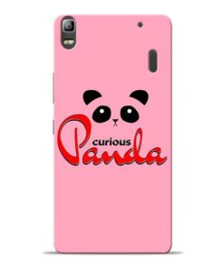 Curious Panda Lenovo K3 Note Mobile Cover