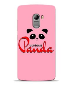 Curious Panda Lenovo K4 Note Mobile Cover