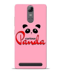 Curious Panda Lenovo K5 Note Mobile Cover