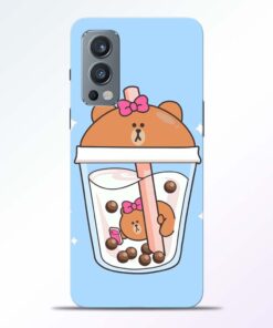 Cute Cartoon Oneplus Nord 2 Back Cover