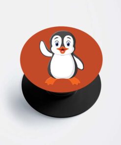 Cute Penguin Popsocket