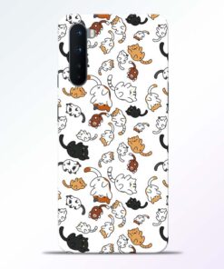 Cutest Cat Oneplus Nord Back Cover