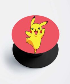 Dancing Pikachu Popsocket