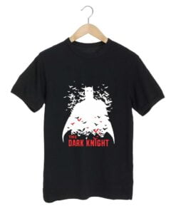 Dark Knight Black T shirt