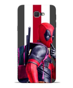 DeadPool Star Samsung J7 Prime Mobile Cover