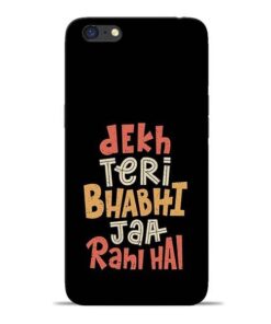 Dekh Teri Bhabhi Oppo A71 Mobile Cover