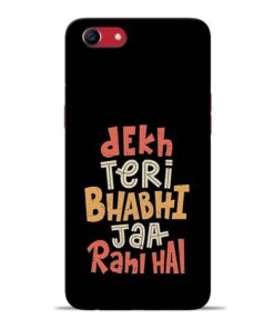 Dekh Teri Bhabhi Oppo A83 Mobile Cover