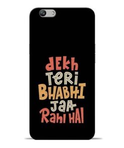 Dekh Teri Bhabhi Oppo F1s Mobile Cover