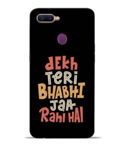 Dekh Teri Bhabhi Oppo F9 Pro Mobile Cover