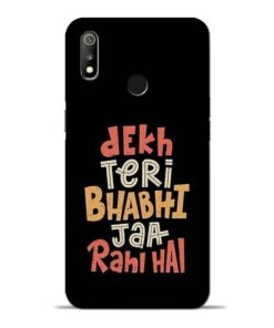 Dekh Teri Bhabhi Oppo Realme 3 Mobile Cover