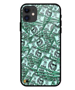 Dollar iPhone 11 Glass Cover