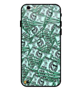 Dollar iPhone 6 Glass Cover