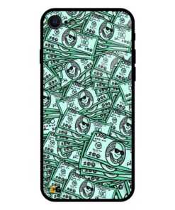 Dollar iPhone 7 Glass Cover