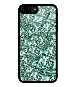 Dollar iPhone 7 Plus Glass Cover