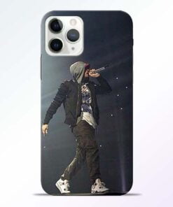 Eminem Style iPhone 11 Pro Max Mobile Cover