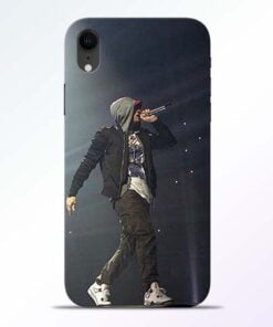 Eminem Style iPhone XR Mobile Cover