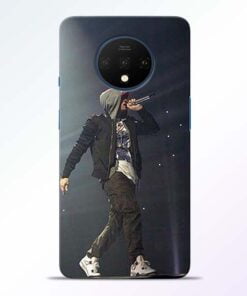 Eminem Style OnePlus 7T Mobile Cover