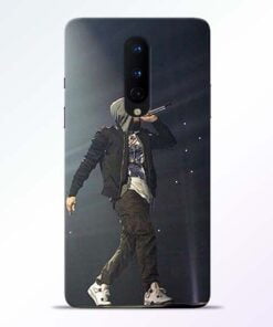 Eminem Style OnePlus 8 Mobile Cover