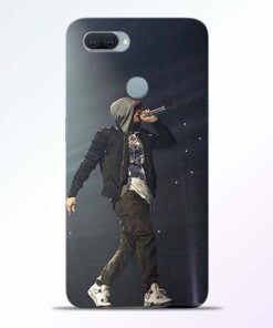 Eminem Style Oppo A11K Mobile Cover - CoversGap