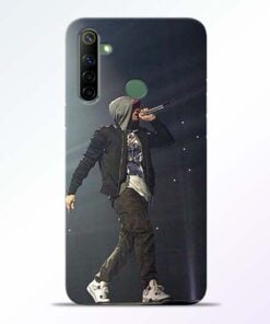 Eminem Style Realme 6i Mobile Cover - CoversGap