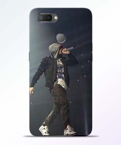 Eminem Style RealMe U1 Mobile Cover - CoversGap