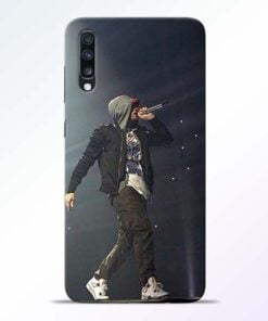 Eminem Style Samsung Galaxy A70 Mobile Cover - CoversGap