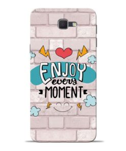 Enjoy Moment Samsung J7 Prime Mobile Cover