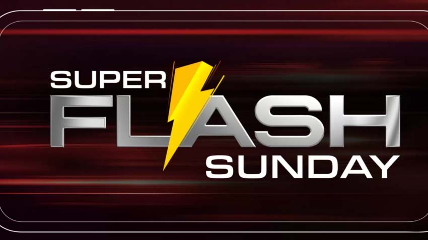 Flipkart Super Flash Sale