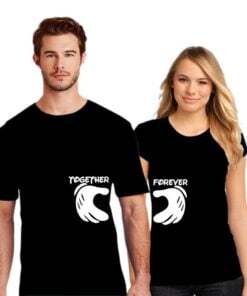 Forever Couple T shirt