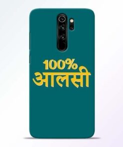 Full Aalsi Redmi Note 8 Pro Mobile Cover