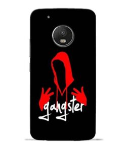 Gangster Hand Signs Moto G5 Plus Mobile Cover