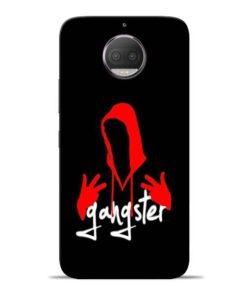 Gangster Hand Signs Moto G5s Plus Mobile Cover