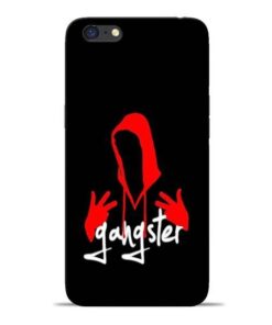 Gangster Hand Signs Oppo A71 Mobile Cover