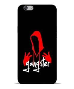 Gangster Hand Signs Oppo F1s Mobile Cover