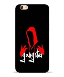 Gangster Hand Signs Oppo F3 Mobile Cover