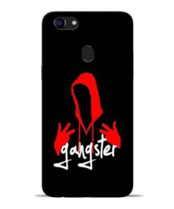 Gangster Hand Signs Oppo F5 Mobile Cover