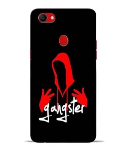 Gangster Hand Signs Oppo F7 Mobile Cover