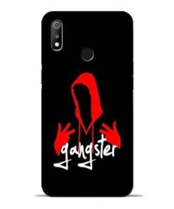 Gangster Hand Signs Oppo Realme 3 Mobile Cover