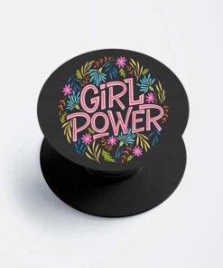 Girl Power Popsocket